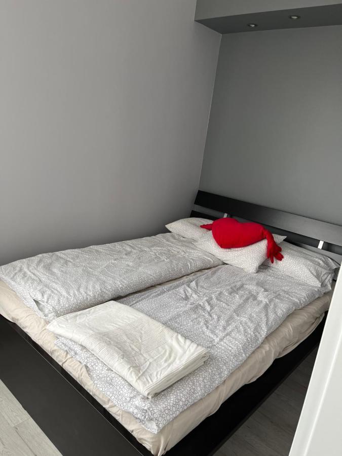 Apartament Zielona Wydma Z Klimatyzacja Leba Exterior photo